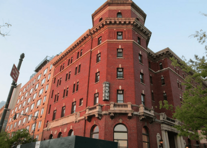 hoteles económicos en nueva york