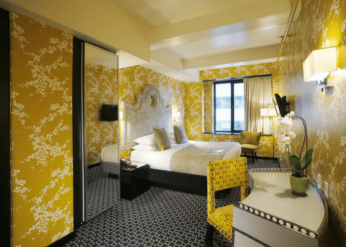 hoteles económicos en nueva york