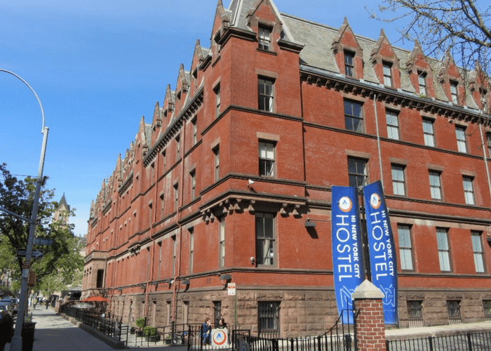 hoteles económicos en nueva york