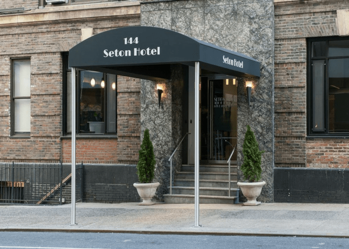 hoteles económicos en nueva york
