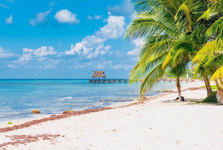 férias tropicais baratas cozumel