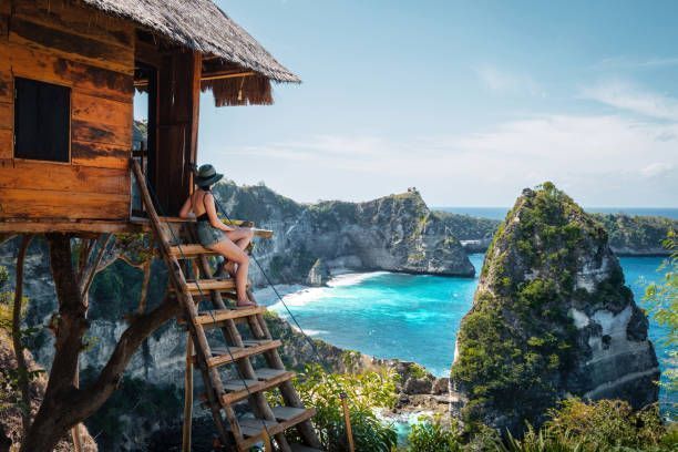 viver em bali
