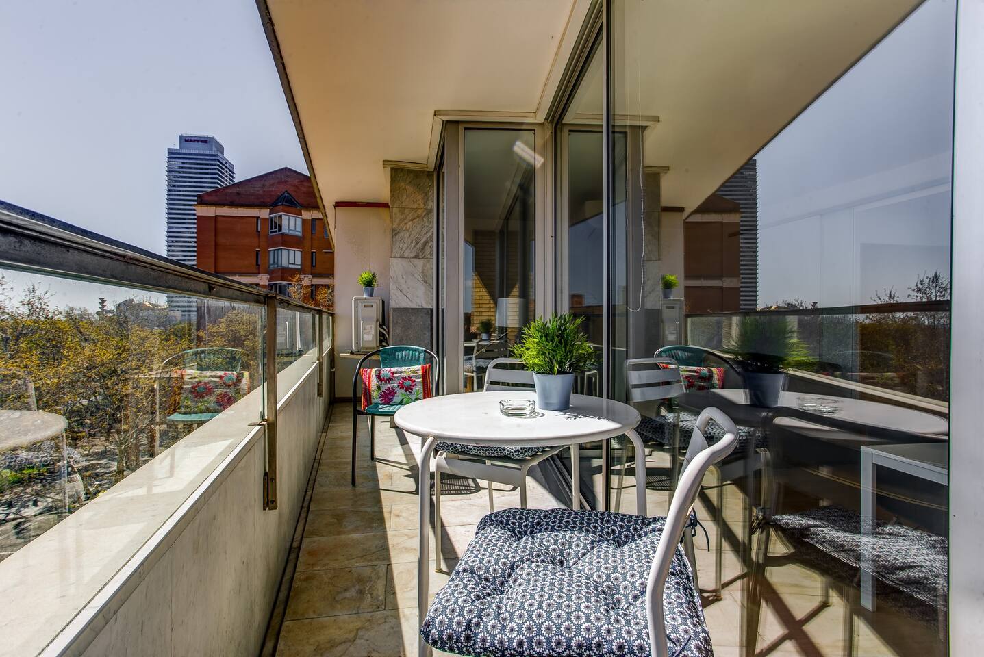 Airbnb de Lina