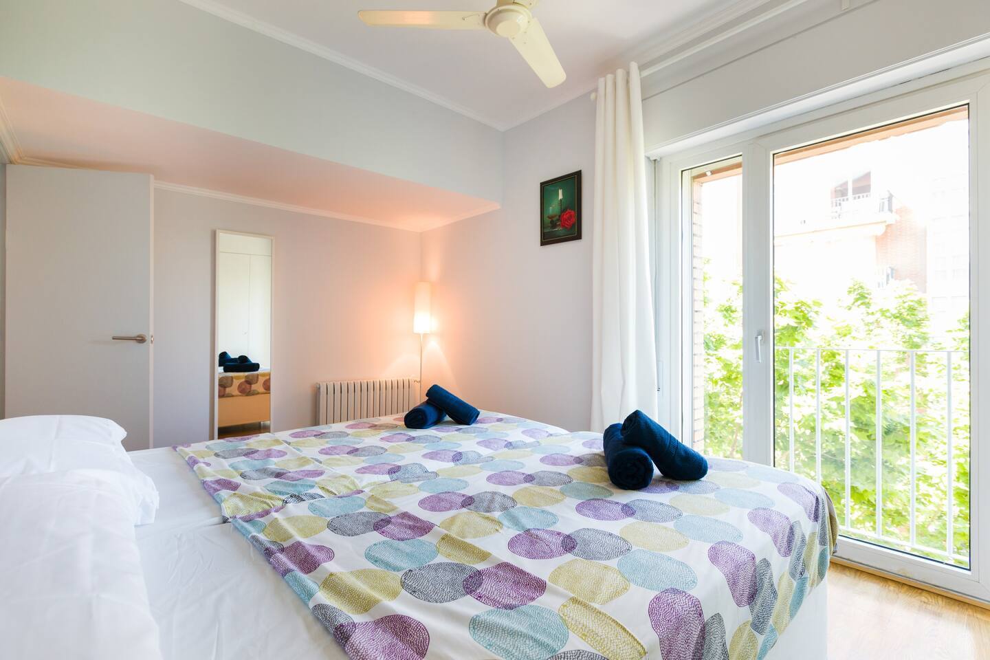 El Airbnb de Misha