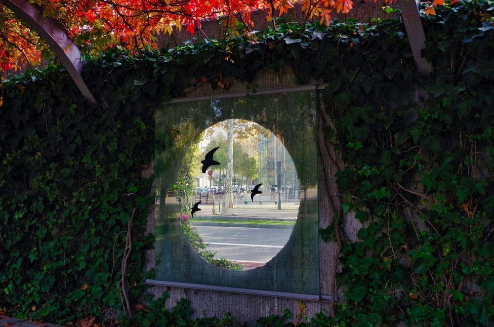 Parque del Poblenou, Barcelona