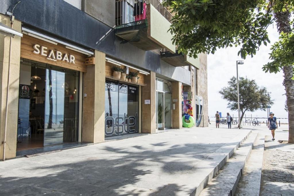 Safestay Barcelona Mar