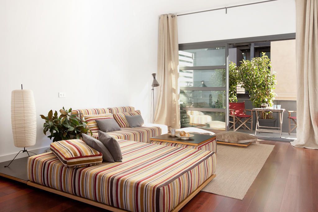 Apartamentos Sealona Beach Loft
