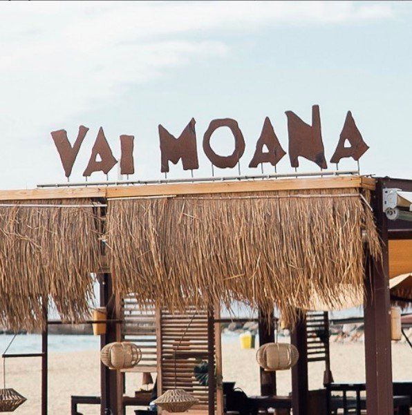 Vaia Moana Barcelona