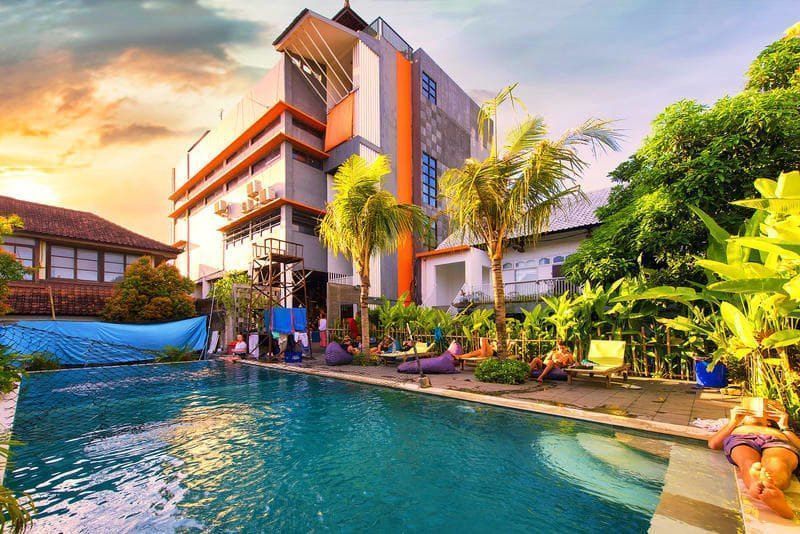 Hotel Cápsula Bali