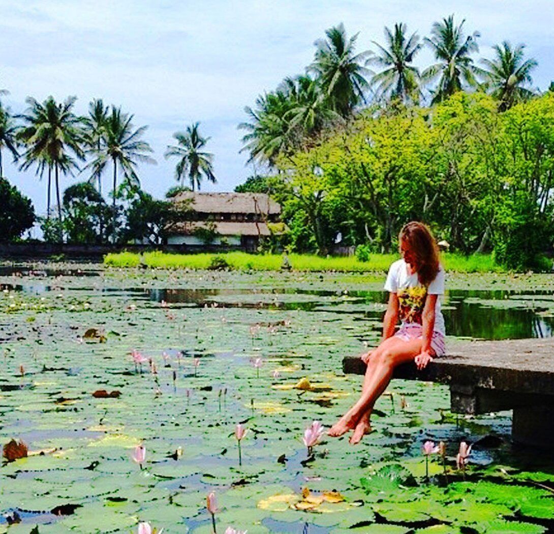 Sesión de fotos en Bali