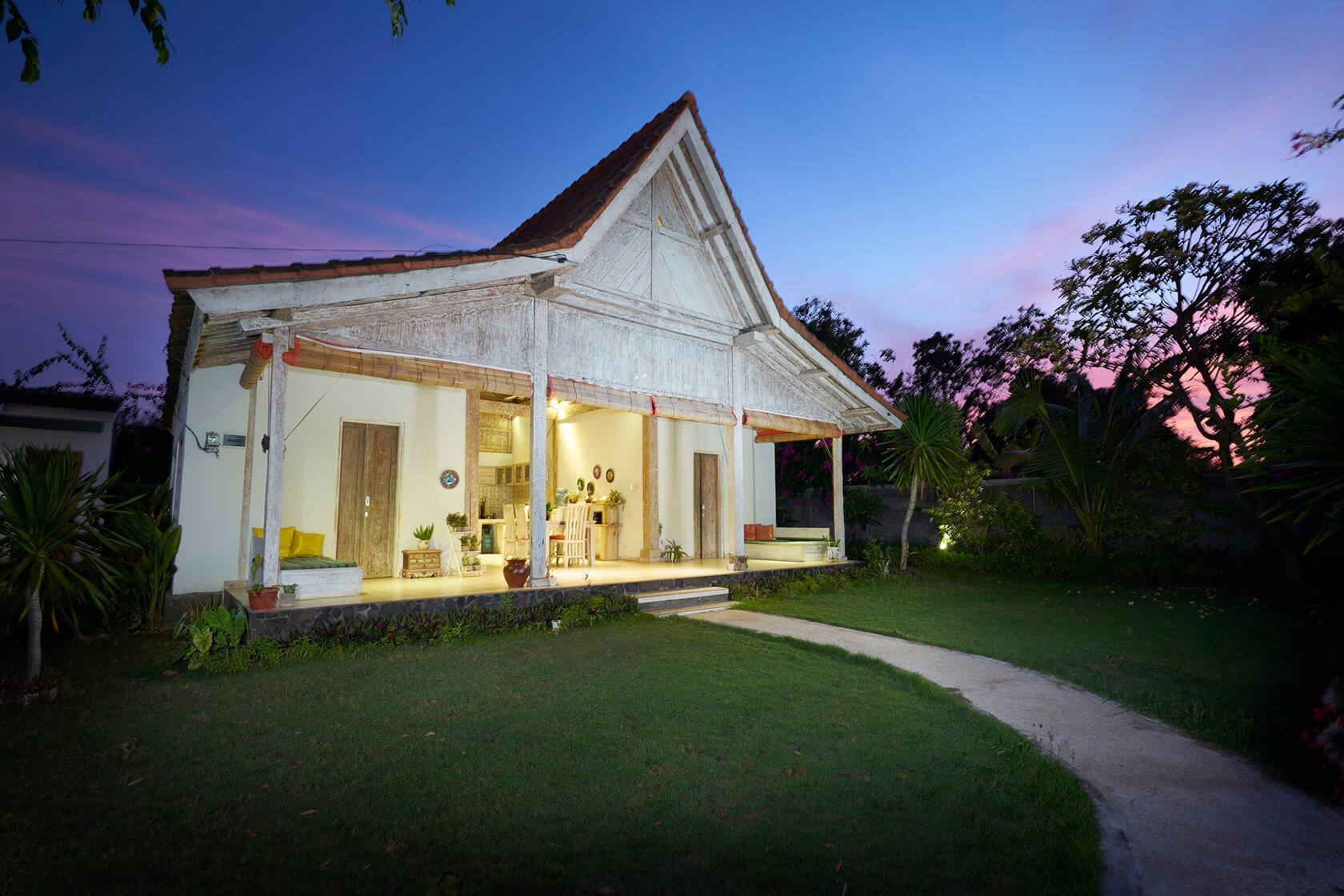 Villa Coral para 8 personas