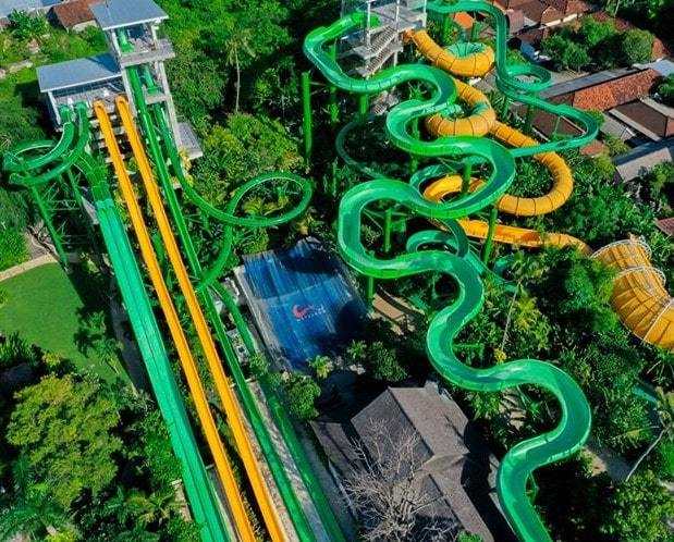 Waterbom Bali