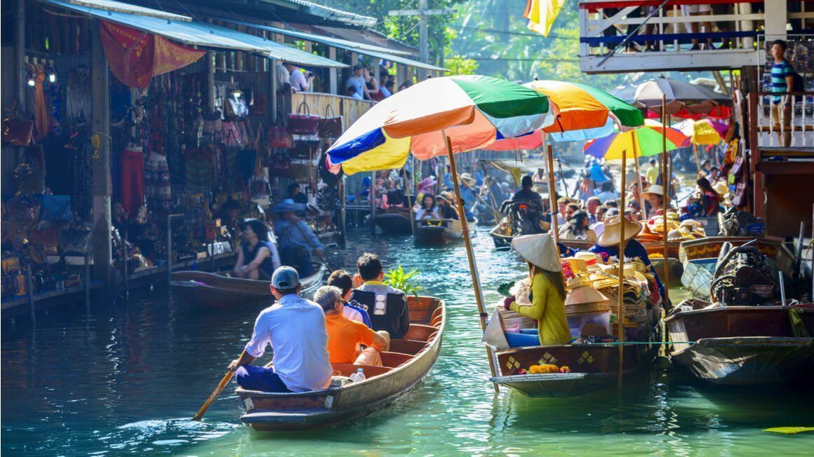 Thailand market