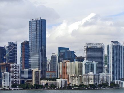 Donde alojarse en Miami