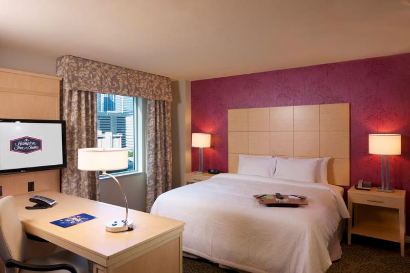 Hampton Inn and Suites Miami Downtown Brickell