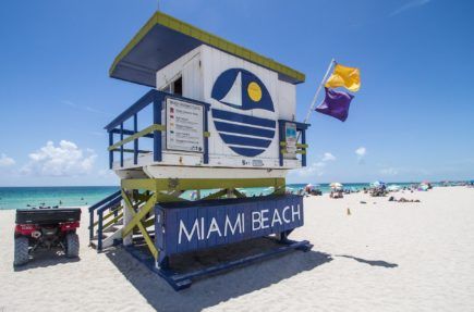Mejor zona para alojarse en Miami