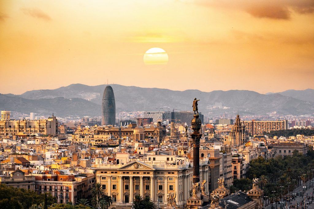 O que fazer hoje em Barcelona