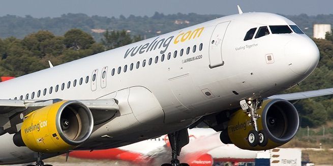 Es seguro vueling