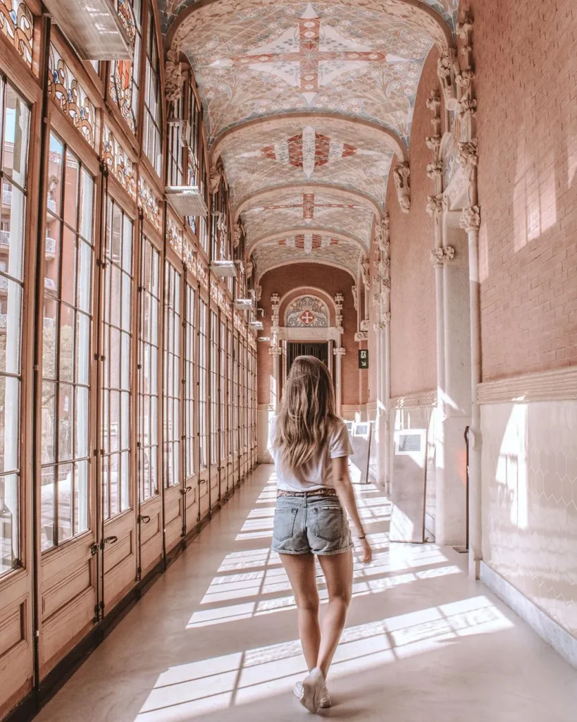 barcelona fotos instagram