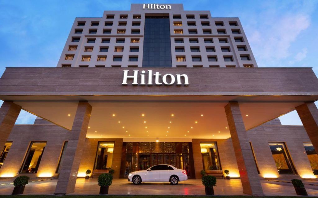 Hilton Honors como funciona