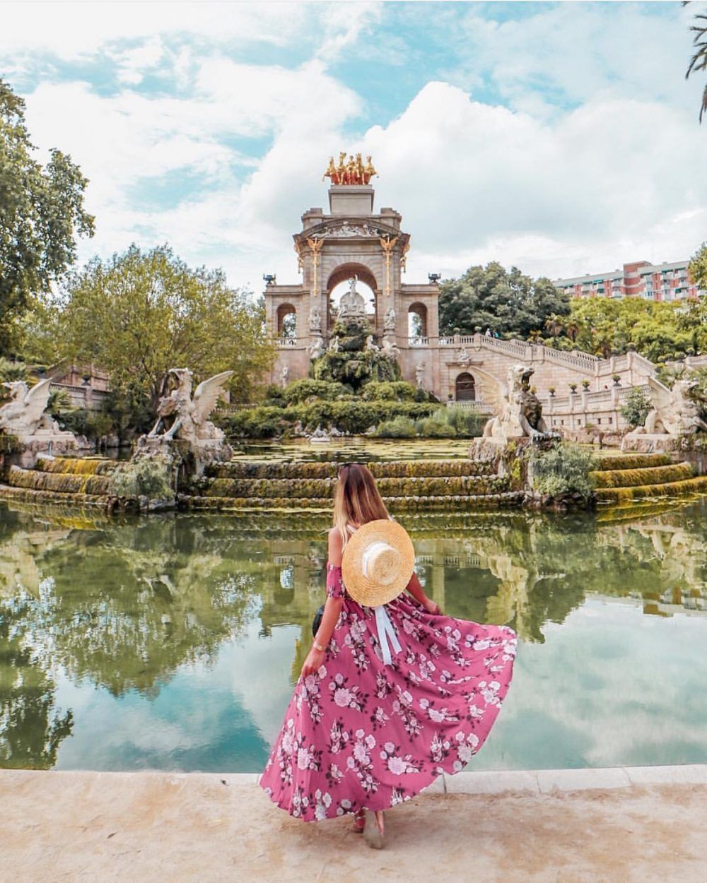 Parque Ciutadella