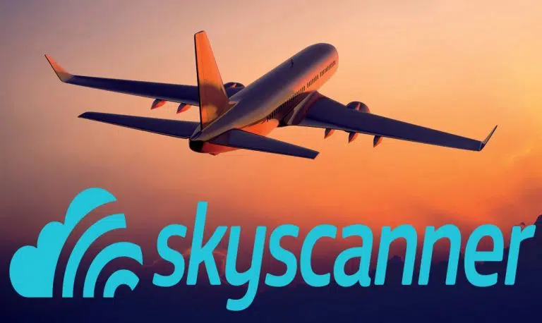 skyscanner é confiável