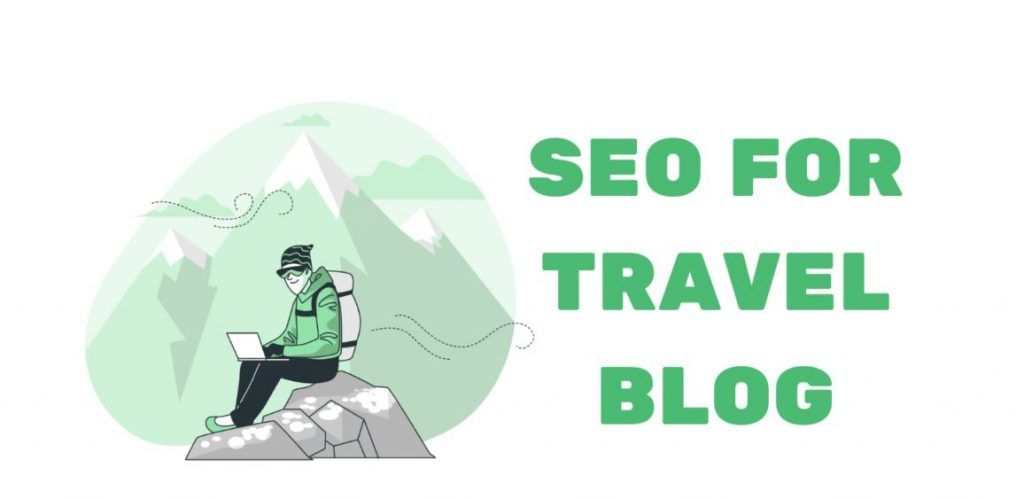 SEO para blogs de viajes