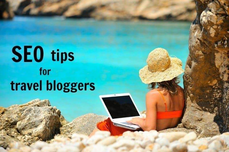 SEO para blogs de viajes