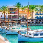 áreas más lujosas de Palma de Mallorca