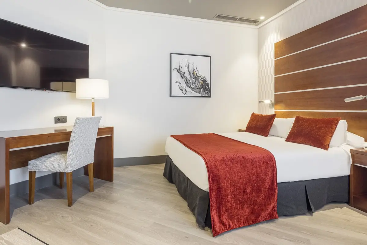Experiencia en el ILUNION Alcora: Un Hotel de Lujo en San Juan de Aznalfarache, Sevilla