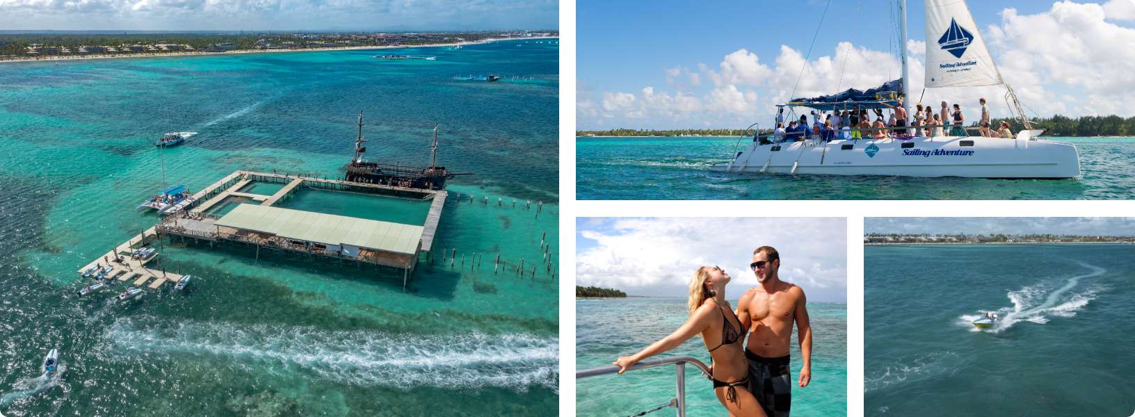 Ocean Adventures Punta Cana: Una experiencia inolvidable en el paraíso